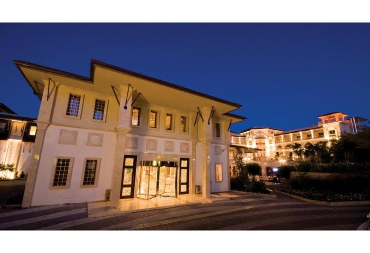 Savoy Hotel Spa&Casino Kyrenia  Exterior foto